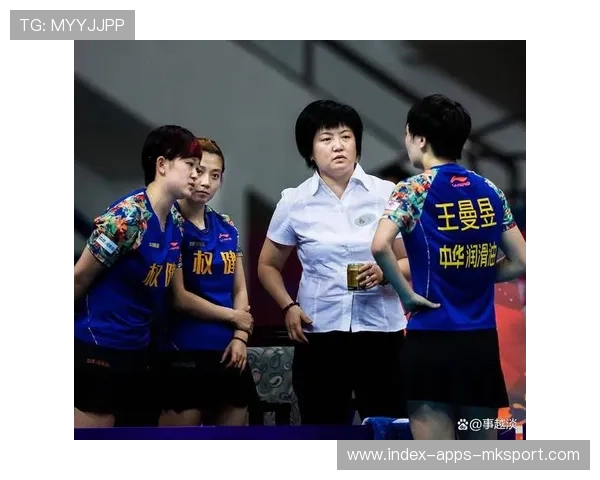 乒乓球比赛打到裁判看呆